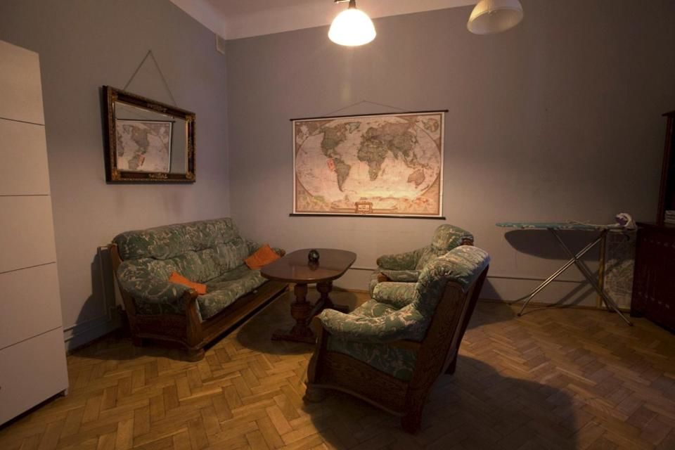 Хостелы Red Carpet Hostel Краков-31