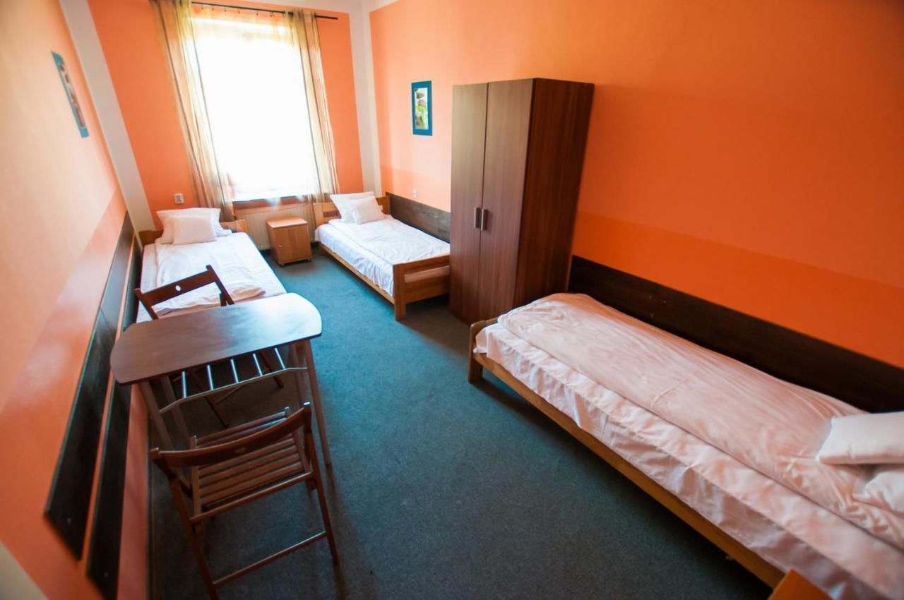 Хостелы Red Carpet Hostel Краков-34