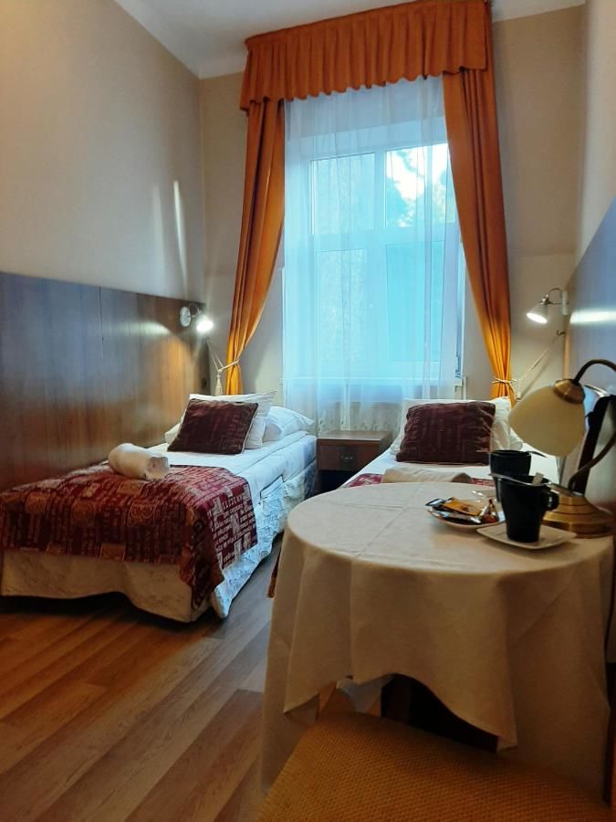 Хостелы Red Carpet Hostel Краков-9