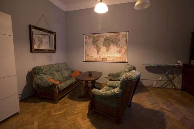 Хостелы Red Carpet Hostel Краков-30